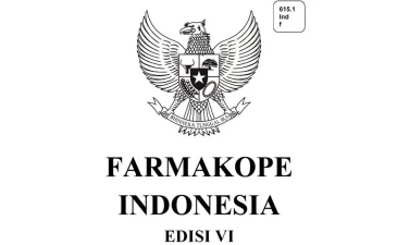 Farmakope Indonesia