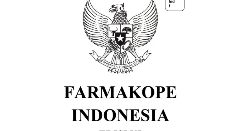 Farmakope Indonesia